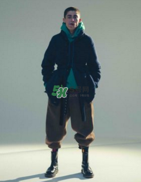 sacai2017秋冬系列怎么樣_在哪買_款式有哪些？