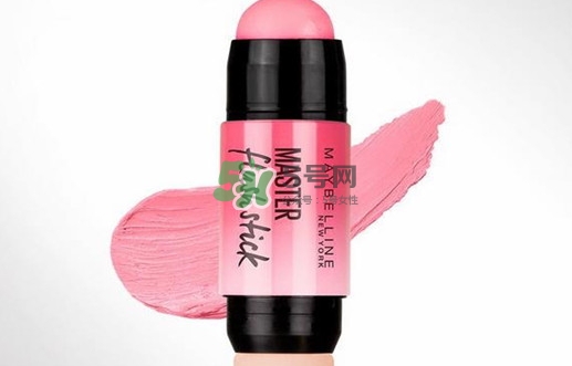 美寶蓮微醺氣色感應(yīng)腮紅棒怎么樣？美寶蓮腮紅棒怎么用