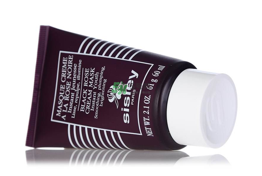 希思黎黑玫瑰面膜怎么用？希思黎黑玫瑰面膜用法