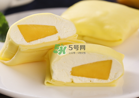 榴蓮班戟多少錢一個？榴蓮班戟好吃嗎？