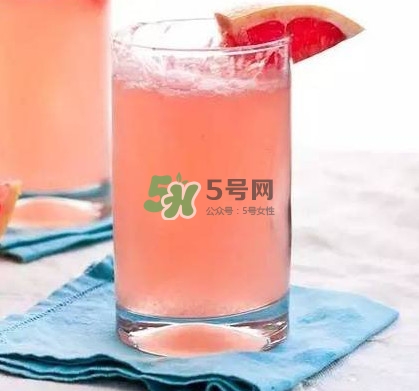 西柚汁怎么榨好喝？西柚汁孕婦能喝嗎