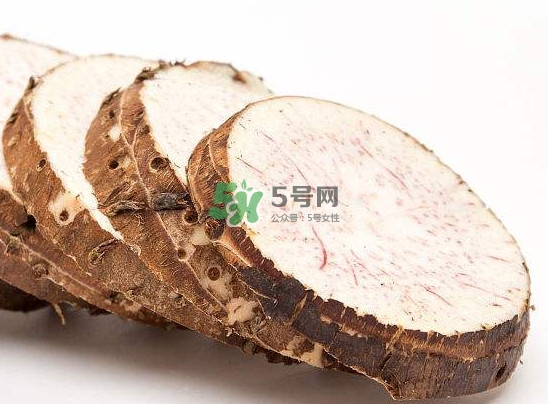 香芋是紫色的嗎？香芋是什么東西