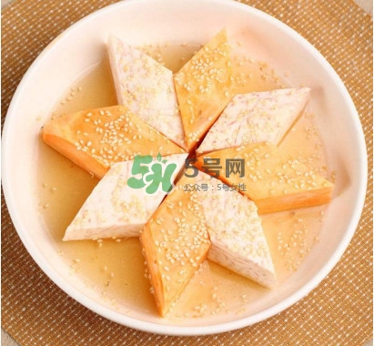 香芋沒熟能吃嗎？香芋沒熟吃了會怎么樣