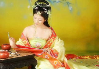 古代女人的身材標(biāo)準(zhǔn) 古代女性以什么身材為美？