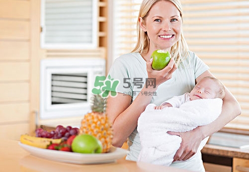 坐月子能吃西柚嗎？哺乳期可以吃西柚嗎