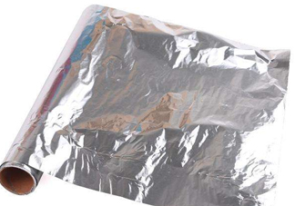 錫箔紙用哪一面？錫箔紙有正反面嗎