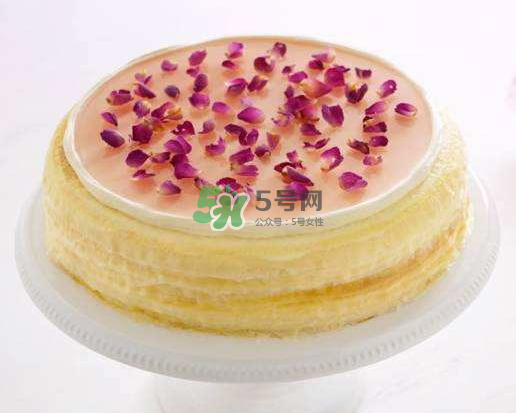 lady m蛋糕多少錢？lady m蛋糕多少錢一個？