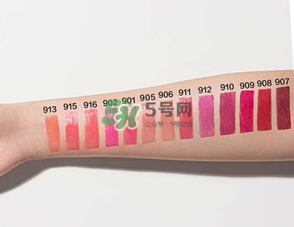 歐萊雅釉光唇膏色號_歐萊雅釉光唇膏試色圖 歐萊雅釉光唇膏色號_歐萊雅釉光唇膏試色圖