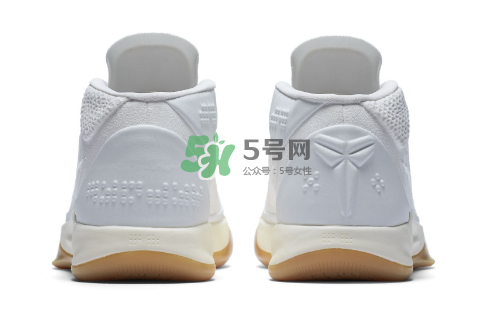 nike kobe ad mid全白配色什么時(shí)候發(fā)售？