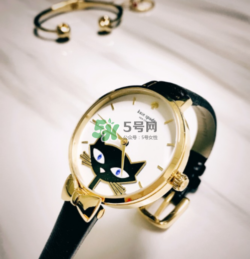 kate spade手表怎么樣？kate spade手表什么檔次？