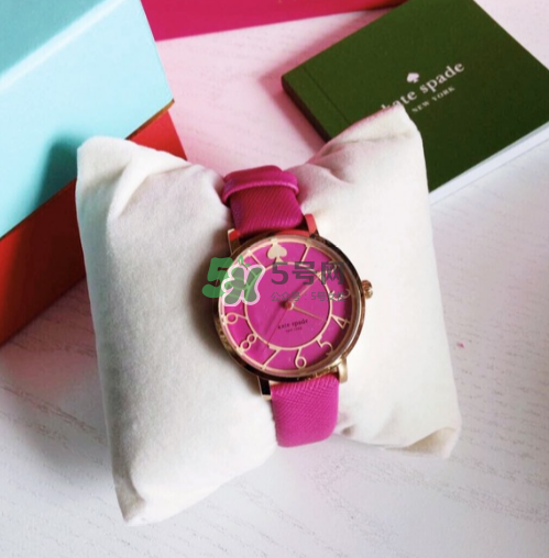 kate spade手表怎么樣？kate spade手表什么檔次？