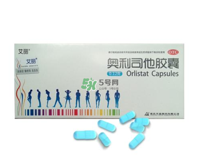 奧利司他是減肥藥嗎？奧利司他是禁藥嗎？