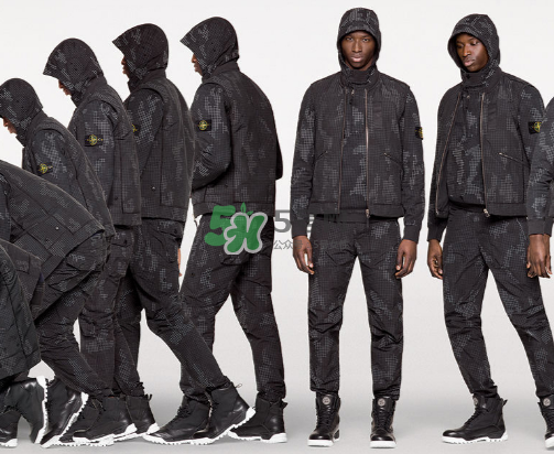 stone island2017秋冬系列多少錢_在哪買_好看嗎？