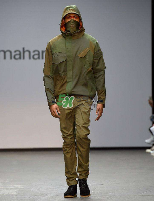 maharishi是什么牌子_哪個(gè)國家的_什么檔次？