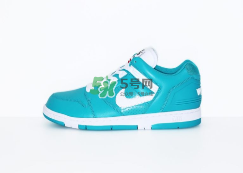 supreme與nike sb air force 2聯(lián)名什么時候發(fā)售？