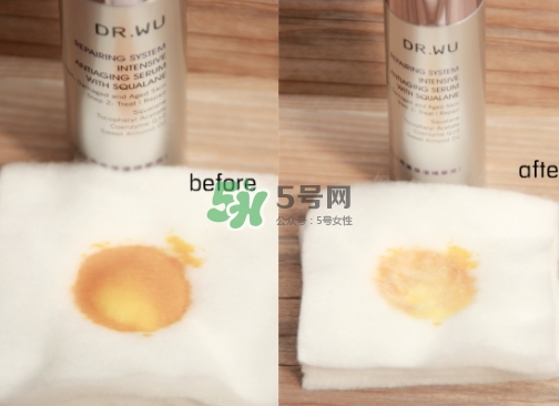 dr.wu角鯊修復(fù)精華液怎么用？dr.wu角鯊修復(fù)精華液怎么樣