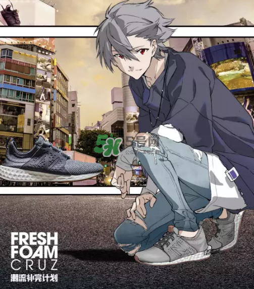 new balance與eva新世紀(jì)福音戰(zhàn)士聯(lián)名套裝多少錢(qián)？