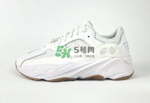 yeezy boost 700黑白純色款什么時候發(fā)售？