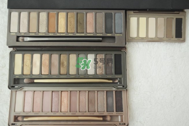 urban decay naked眼影盤1代2代3代哪個好_有什么區(qū)別 urban decay naked眼影盤1代2代3代哪個好_有什么區(qū)別