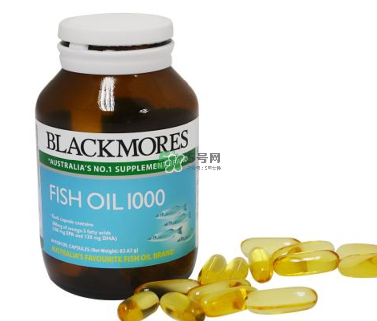 深海魚油膠囊吃了有什么好處？深海魚油膠囊的作用