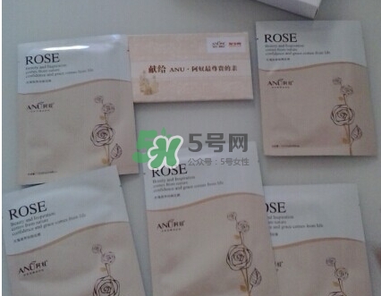 ANU阿奴精油面膜怎么樣？ANU阿奴精油面膜多少錢