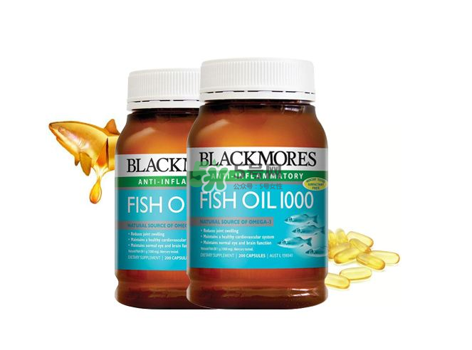 深海魚油膠囊怎么吃？深海魚油膠囊的用量