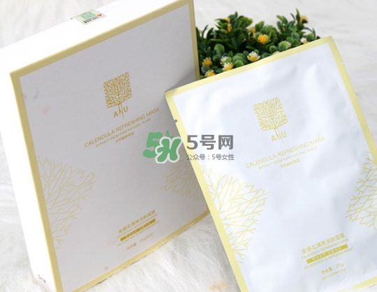 ANU阿奴精油面膜怎么樣？ANU阿奴精油面膜多少錢
