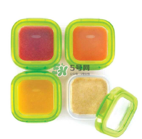 oxo輔食盒怎么消毒？oxo輔食盒怎么清潔？