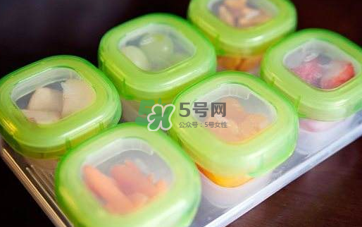 oxo輔食盒怎么消毒？oxo輔食盒怎么清潔？