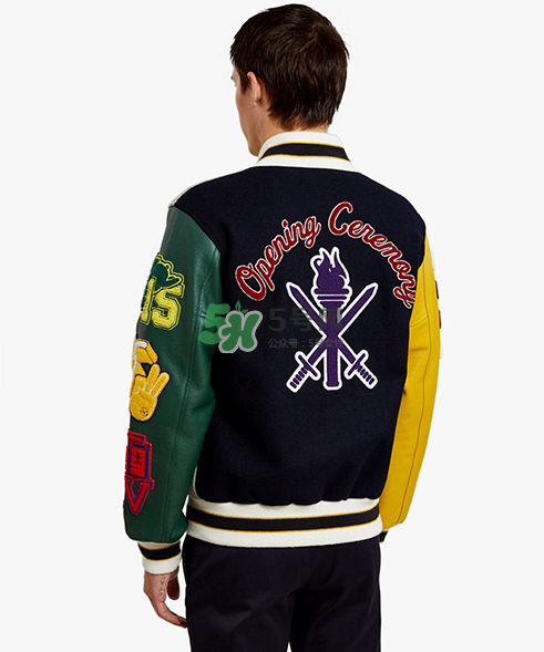 opening ceremony15周年紀(jì)念版夾克多少錢_在哪買？