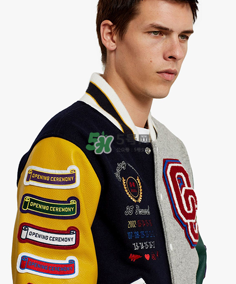 opening ceremony15周年紀(jì)念版夾克多少錢_在哪買？