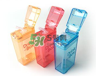 drink in the box杯子好用嗎？drink in the box杯子方便嗎？
