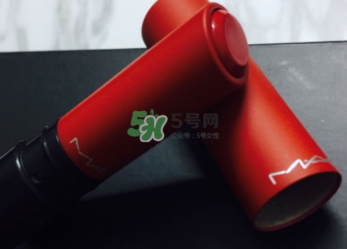 mac油畫棒唇膏怎么用？mac魅可油畫棒唇膏真假鑒別
