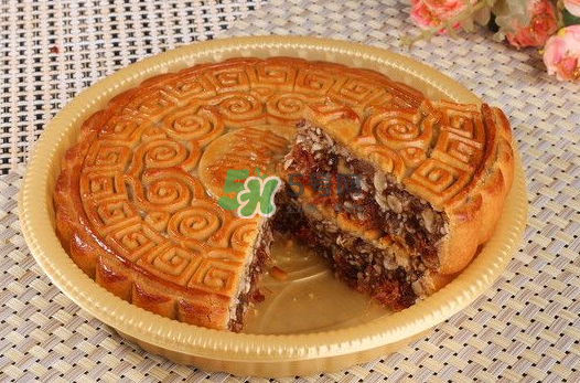 五仁月餅里的紅綠絲是什么？五仁月餅里面有什么？