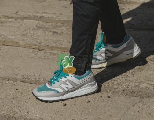 concepts與new balance m997.5聯(lián)名上腳效果怎么樣？