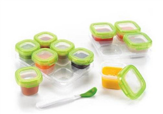 oxo輔食盒怎么消毒？oxo輔食盒怎么清潔？