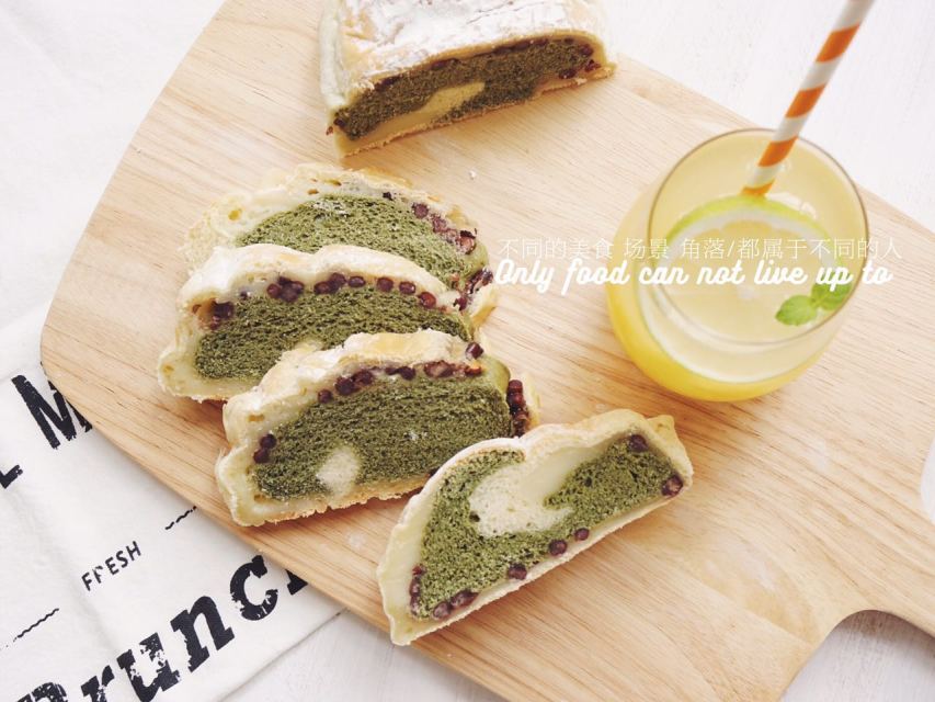 抹茶蜜豆麻薯面包怎么做 抹茶蜜豆麻薯面包的做法 抹茶蜜豆麻薯面包怎么做 抹茶蜜豆麻薯面包的做法