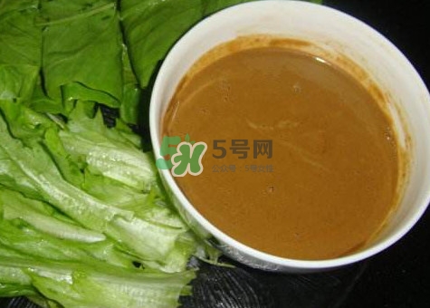 芝麻醬有什么營養(yǎng)？芝麻醬有什么好處