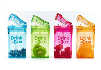 drink in the box杯子好用嗎？drink in the box杯子方便嗎？