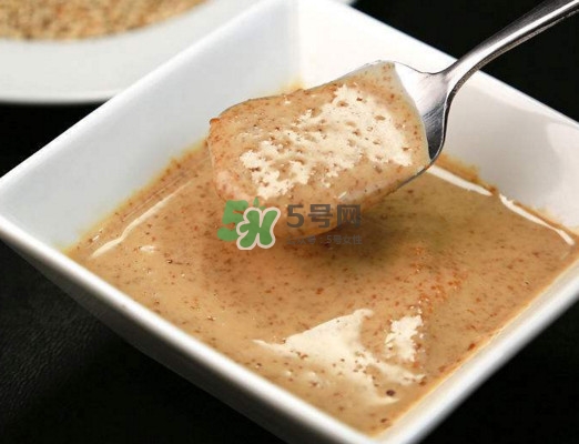 芝麻醬怎么吃？芝麻醬怎么吃補(bǔ)鈣效果好