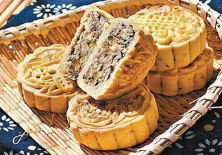 五仁月餅里的紅綠絲是什么？五仁月餅里面有什么？