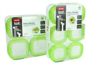 oxo輔食盒可以蒸嗎？oxo輔食盒怎么加熱？