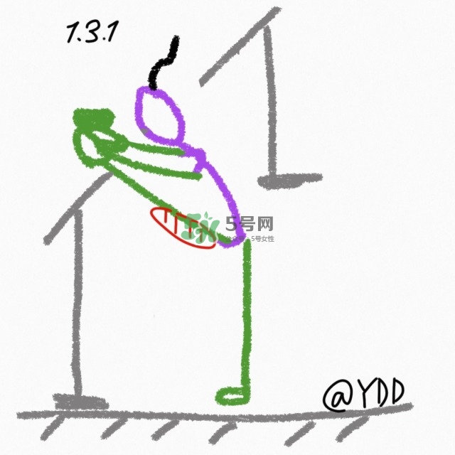 腿臀及胸臂拉伸運(yùn)動(dòng)圖解 腿臀及胸臂拉伸運(yùn)動(dòng)圖解