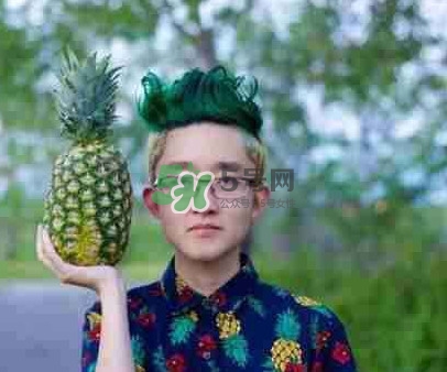 菠蘿頭發(fā)型適合什么人？菠蘿頭發(fā)型適合什么臉型？