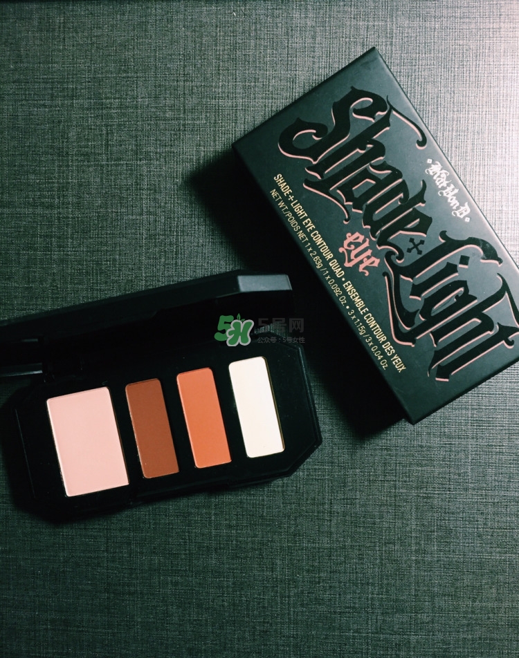 kat von d小棺材眼影多少錢_kat von d小棺材眼影專柜價(jià)格 kat von d小棺材眼影多少錢_kat von d小棺材眼影專柜價(jià)格
