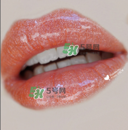 希思黎口紅試色 希思黎口紅多少錢？