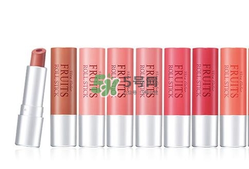 skin food思親膚果凝雙色唇膏怎么樣_色號試色 skin food思親膚果凝雙色唇膏怎么樣_色號試色