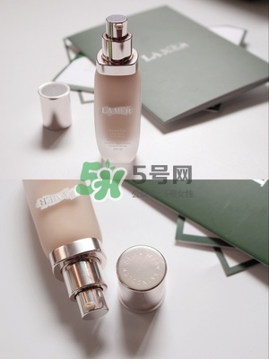 海藍(lán)之謎鎏光煥變粉底液怎么樣_好用嗎 海藍(lán)之謎鎏光煥變粉底液怎么樣_好用嗎