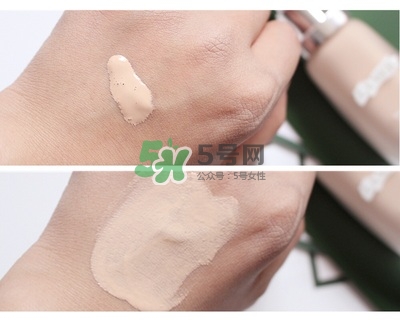 海藍(lán)之謎鎏光煥變粉底液怎么樣_好用嗎 海藍(lán)之謎鎏光煥變粉底液怎么樣_好用嗎