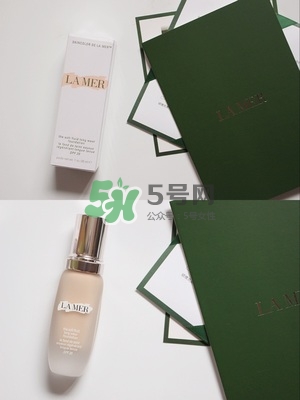 海藍(lán)之謎鎏光煥變粉底液怎么樣_好用嗎 海藍(lán)之謎鎏光煥變粉底液怎么樣_好用嗎